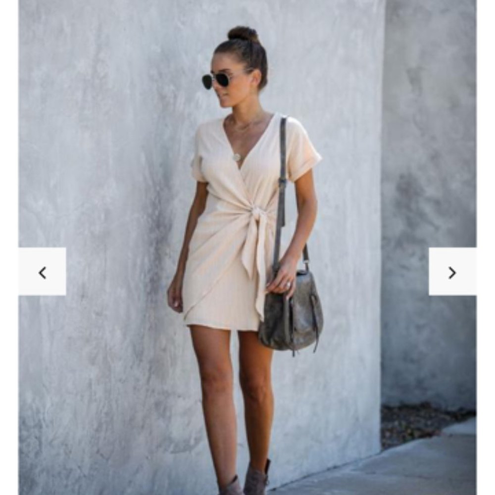Wrap Dress